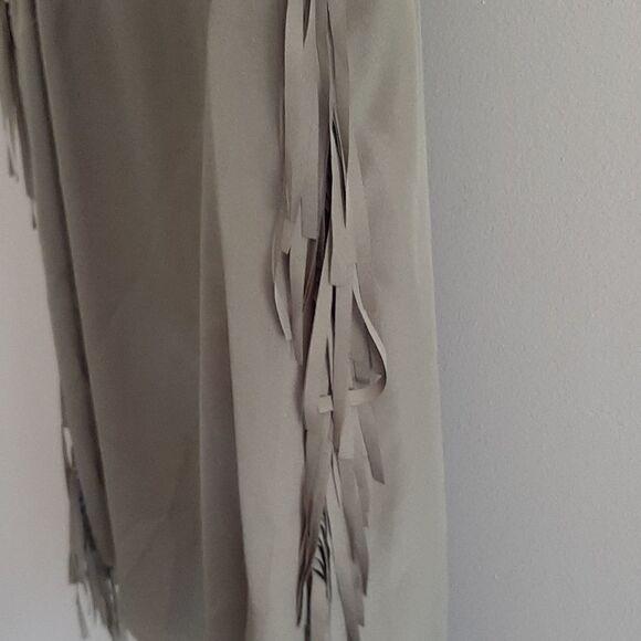 Kensie fringe tank  - Picture 3 of 5